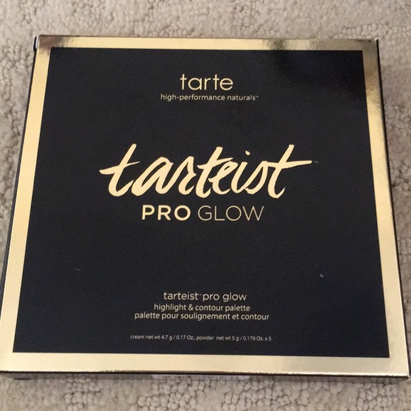 Tarteist Pro glow palette glow/contour kit - Picture 7 of 8
